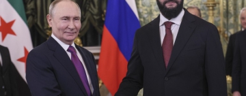 Путин иска да запази руската военна база в Сирия